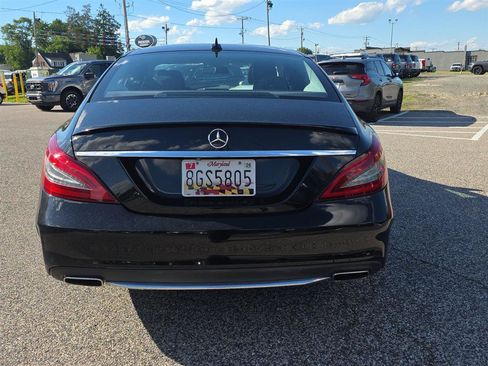 Used 2015 Mercedes-Benz CLS 400 4MATIC image 5