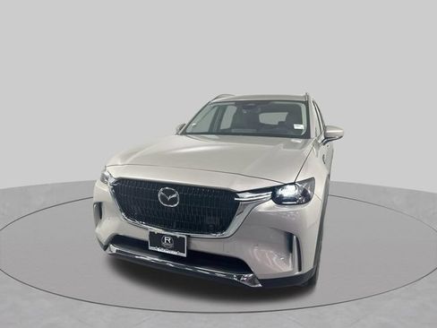 Used 2024 MAZDA CX-90 Plug-In Hybrid w/ Premium Pkg AWD/4WD image 25