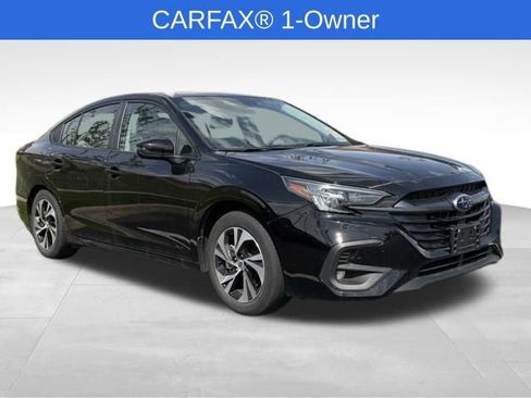 Certified 2025 Subaru Legacy Premium AWD/4WD image 1
