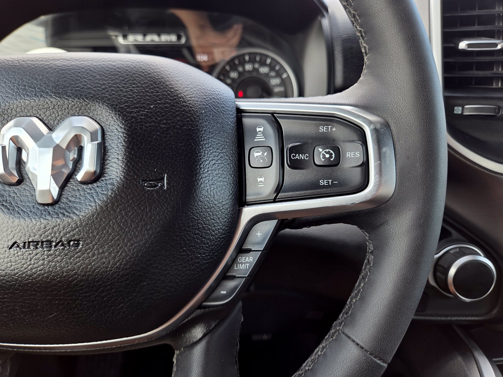Used 2026 RAM 1500 Big Horn AWD/4WD image 44