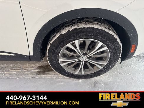 Used 2022 Buick Envision Preferred image 49