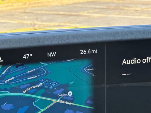 New 2026 Lincoln Nautilus Premier w/ Equipment Group 102A image 22