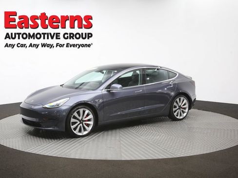 Used 2019 Tesla Model 3 Performance image 51