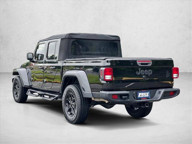 Used 2023 Jeep Gladiator Sport AWD/4WD image 8
