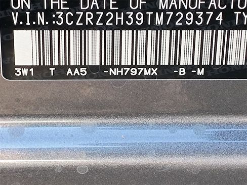 New 2026 Honda HR-V LX image 14