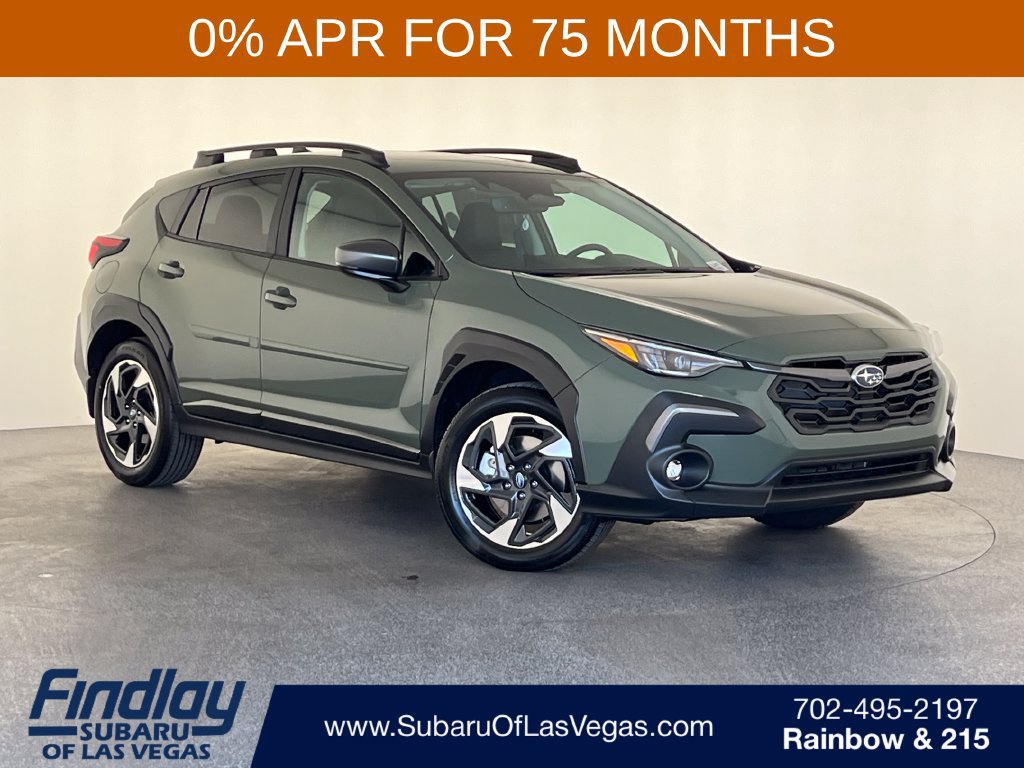 New 2026 Subaru Crosstrek 2.5i Limited AWD/4WD 360° Tour