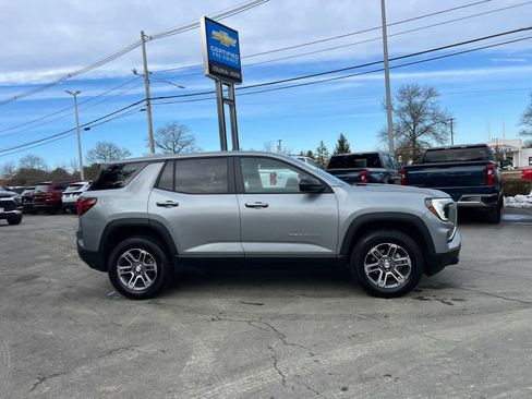 Certified 2025 GMC Terrain Elevation image 7