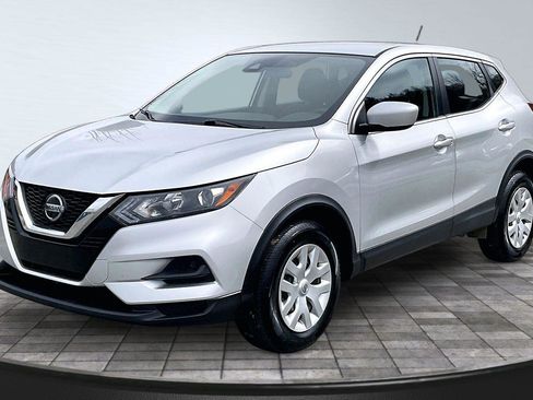 Used 2020 Nissan Rogue Sport S AWD/4WD image 12