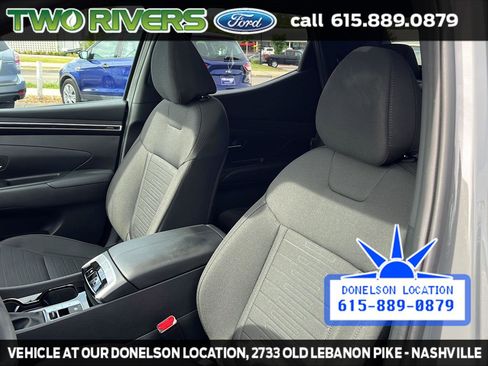 Used 2023 Hyundai Santa Cruz SEL w/ Activity Package FWD image 23