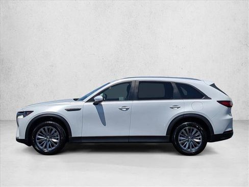 Used 2024 MAZDA CX-90 3.3 Turbo w/ Select Package AWD/4WD image 9