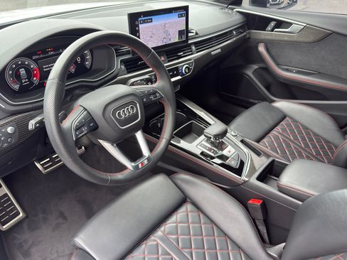 Certified 2023 Audi S5 Prestige w/ Prestige Package AWD/4WD image 12