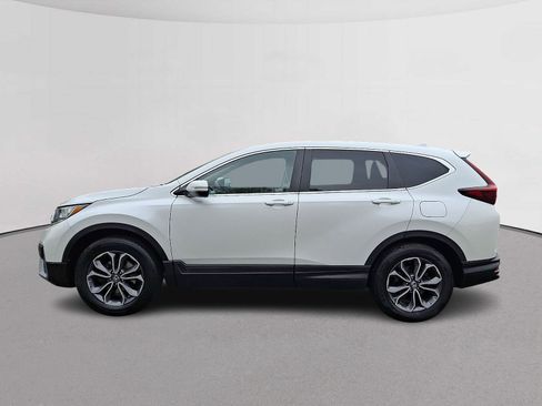 Certified 2021 Honda CR-V EX image 6
