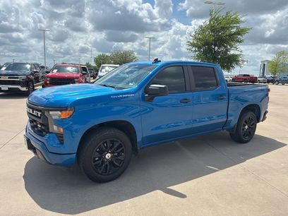 Used 2022 Chevrolet Silverado 1500 Custom