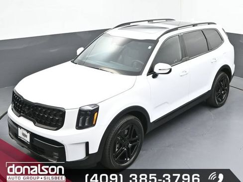 Used 2025 Kia Telluride SX X-Line AWD/4WD image 27