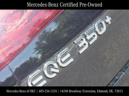 Certified 2023 Mercedes-Benz EQE 350+ Sedan image 9
