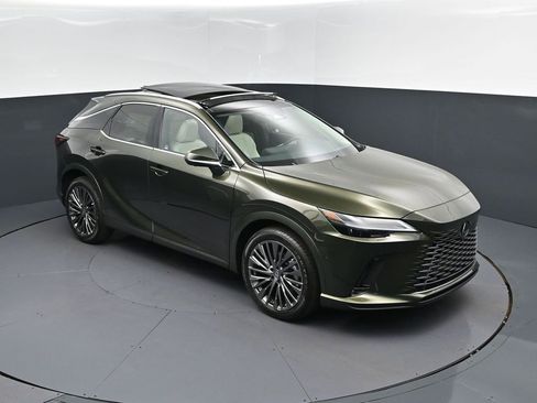 New 2026 Lexus RX 350 FWD image 37