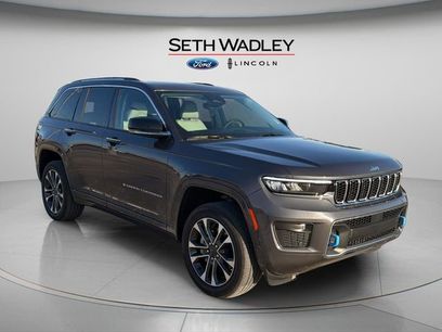 Used 2022 Jeep Grand Cherokee Overland