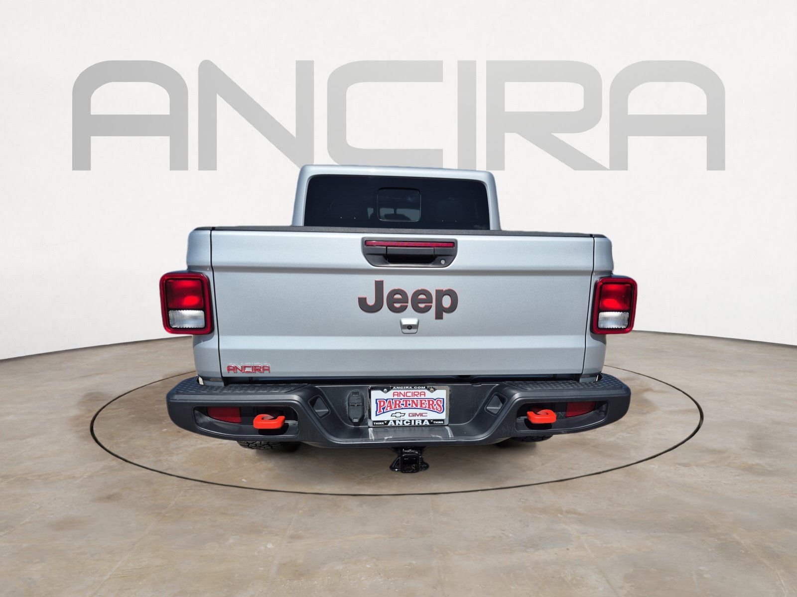 Used 2023 Jeep Gladiator Mojave AWD/4WD image 9