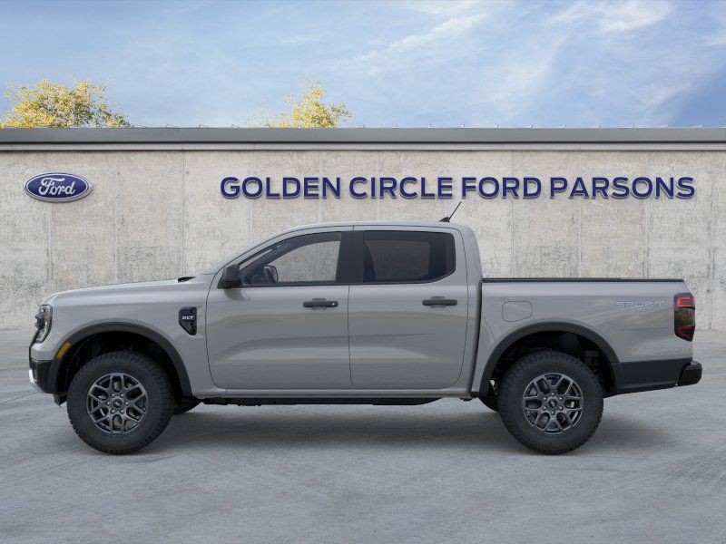 New 2026 Ford Ranger XLT RWD image 5