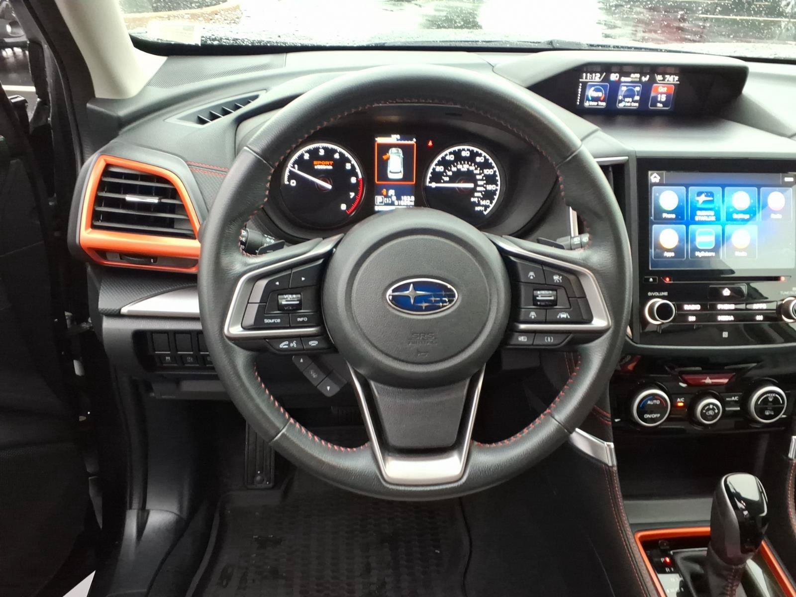 Used 2019 Subaru Forester Sport w/ Popular Package #2 AWD/4WD image 5