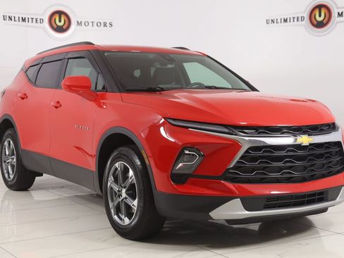 Used 2024 Chevrolet Blazer LT w/ Convenience Package FWD image 19