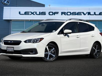 Used 2022 Subaru Impreza 2.0i Premium