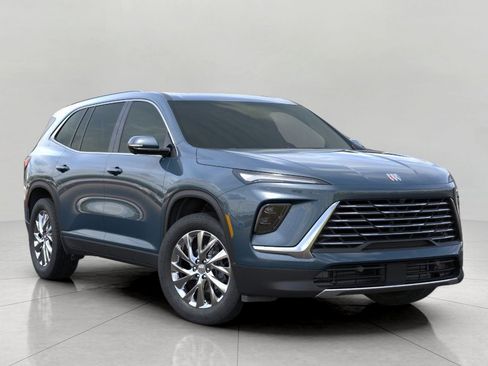 New 2026 Buick Enclave Preferred w/ Power Package AWD/4WD image 1