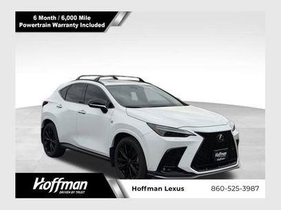 Used 2024 Lexus NX 350 F Sport