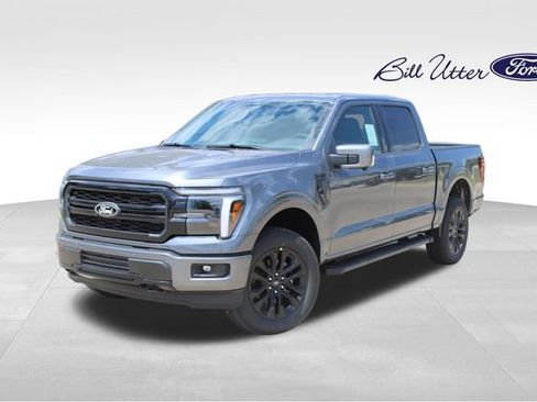 New 2026 Ford F150 Lariat w/ Equipment Group 501A Mid AWD/4WD image 1