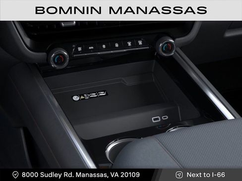 New 2026 Chevrolet Suburban RST image 23