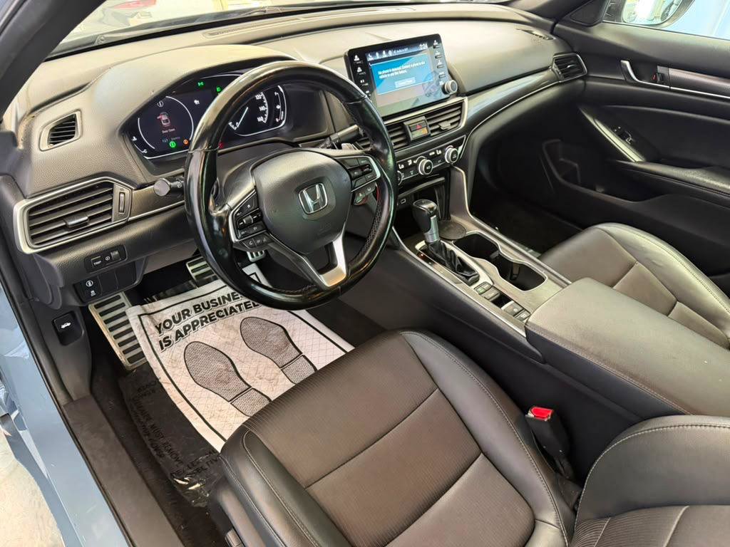Used 2021 Honda Accord Sport image 14