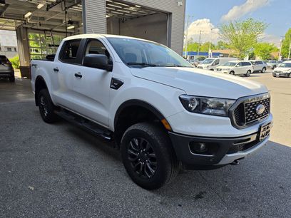 Used 2019 Ford Ranger XLT w/ Equipment Group 301A Mid
