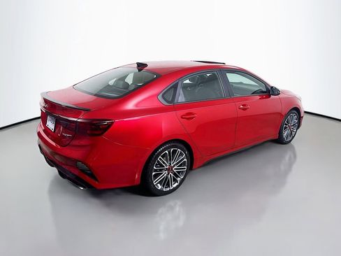 Used 2022 Kia Forte GT image 7