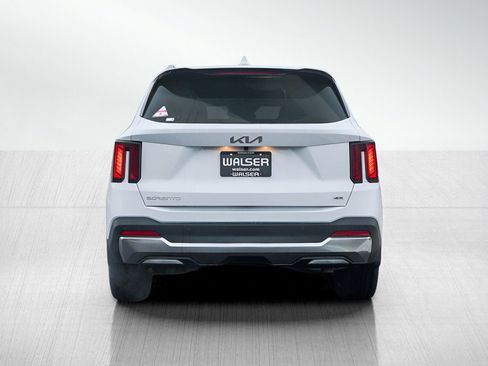 New 2026 Kia Sorento EX image 5