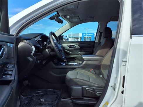 Certified 2021 Chevrolet Traverse LS image 26