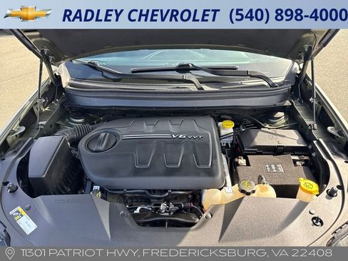 Used 2021 Jeep Cherokee Latitude Lux 80th Anniv w/ Quick Order Package 26U 80TH AWD/4WD image 14