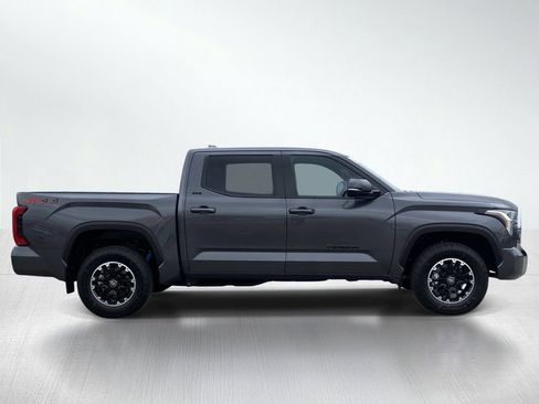Certified 2026 Toyota Tundra SR5 w/ TRD Off-Road Package AWD/4WD image 10