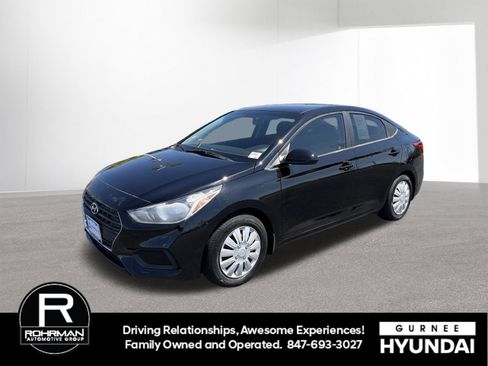 Used 2018 Hyundai Accent SE FWD image 4