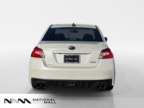 Used 2015 Subaru WRX AWD/4WD image 4