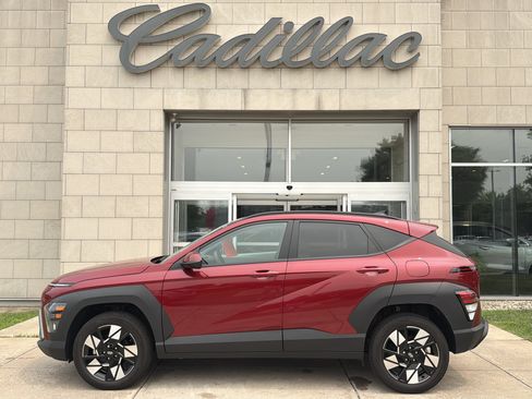 Used 2024 Hyundai Kona SEL w/ Convenience Package AWD/4WD image 10