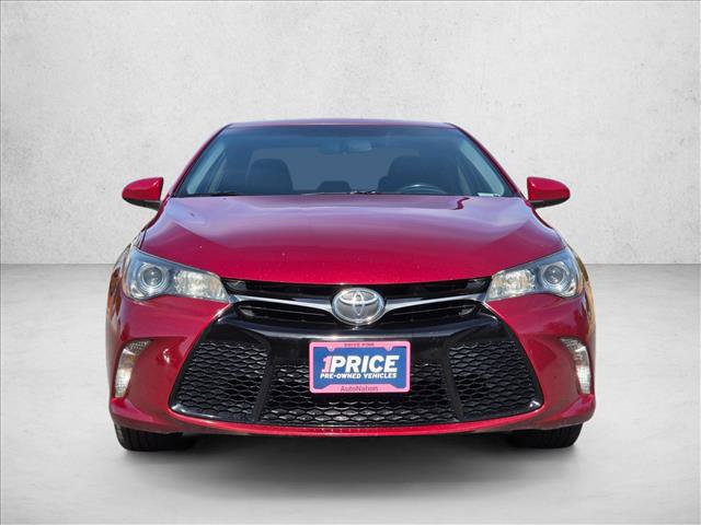 Used 2016 Toyota Camry SE FWD image 7