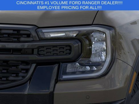 New 2026 Ford Ranger XLT RWD image 18