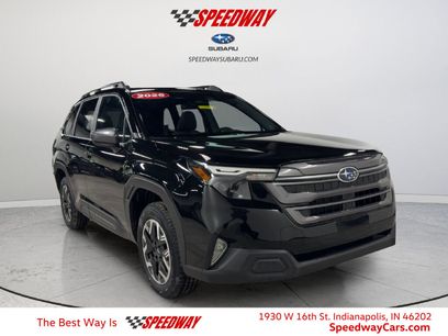 New 2026 Subaru Forester Premium