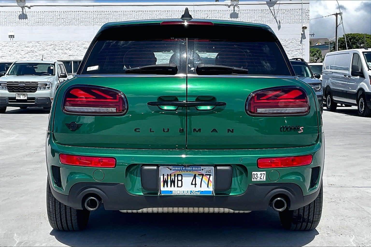 Used 2023 MINI Cooper Clubman S AWD/4WD image 5