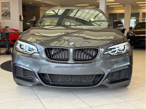 Used 2021 BMW M240i xDrive Coupe w/ Premium Package image 2
