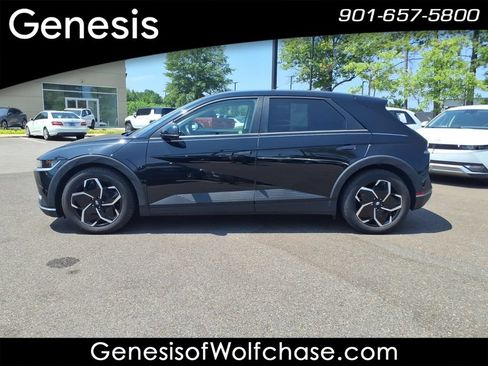 Certified 2023 Hyundai Ioniq 5 SE AWD/4WD image 2