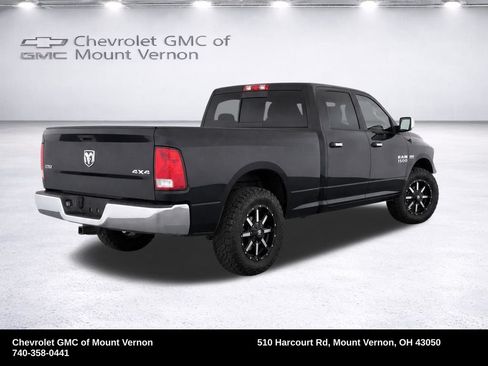 Used 2016 RAM 1500 Classic SLT AWD/4WD image 20