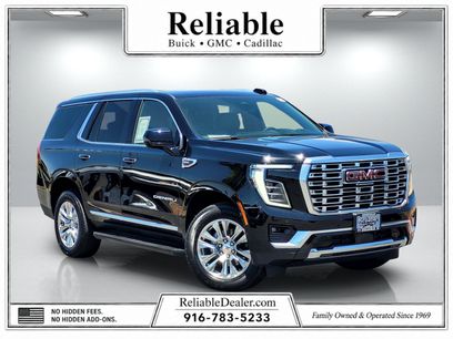 Used 2025 GMC Yukon Denali