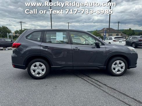Used 2023 Subaru Forester AWD/4WD image 8