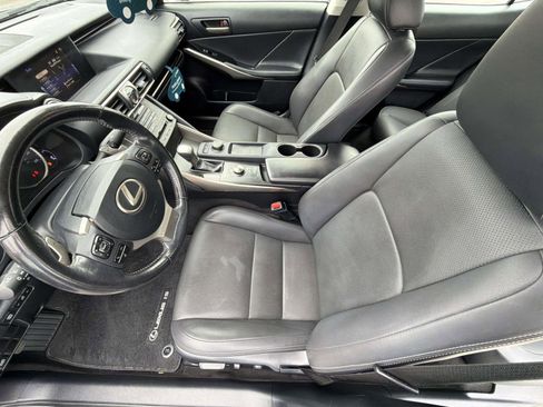 Used 2020 Lexus IS 300 w/ Accessory Package 2 image 3